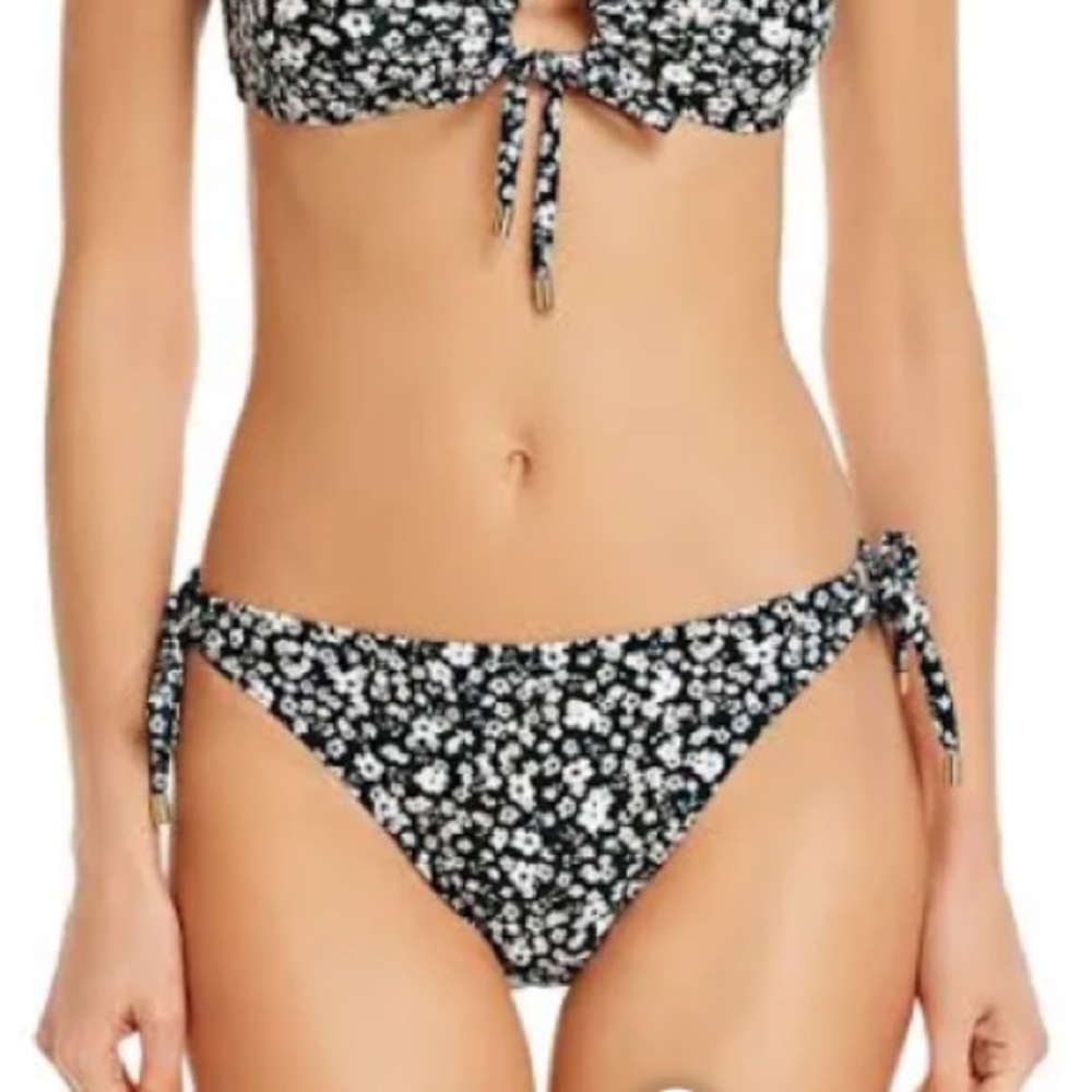 Peony Petit Fleur Bikini Bottoms